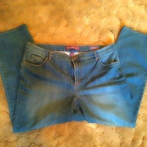 Size 16 jeans